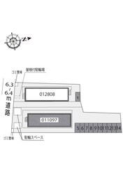 レオパレスメイプルIIIの物件内観写真